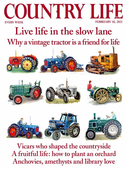 Title details for Country Life by Future Publishing Ltd - Available